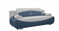 Bobi kanapé E.kép kék-szürke